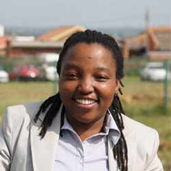 Dr. Ntlotleng Mabena